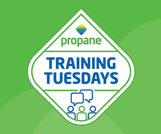 Training Tuesdays Logo